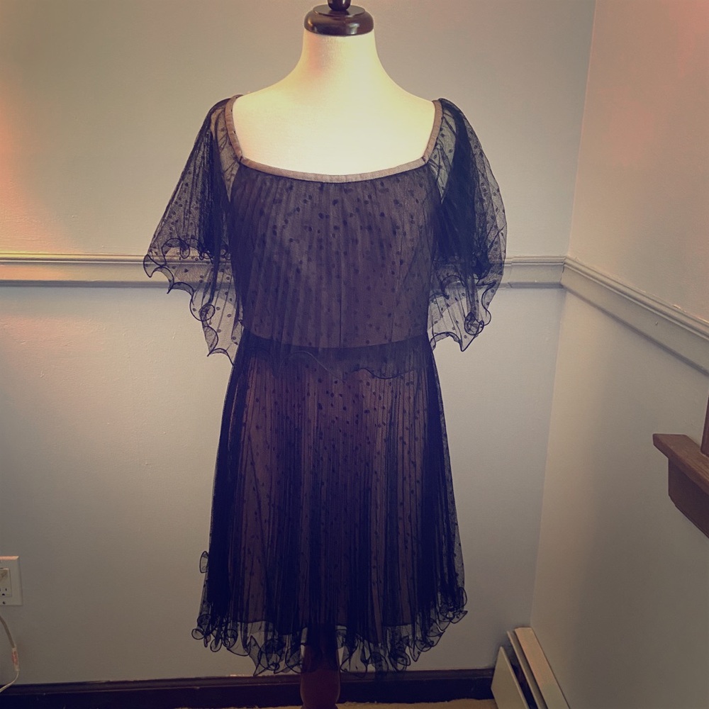 BCBG “Little Black Dress”